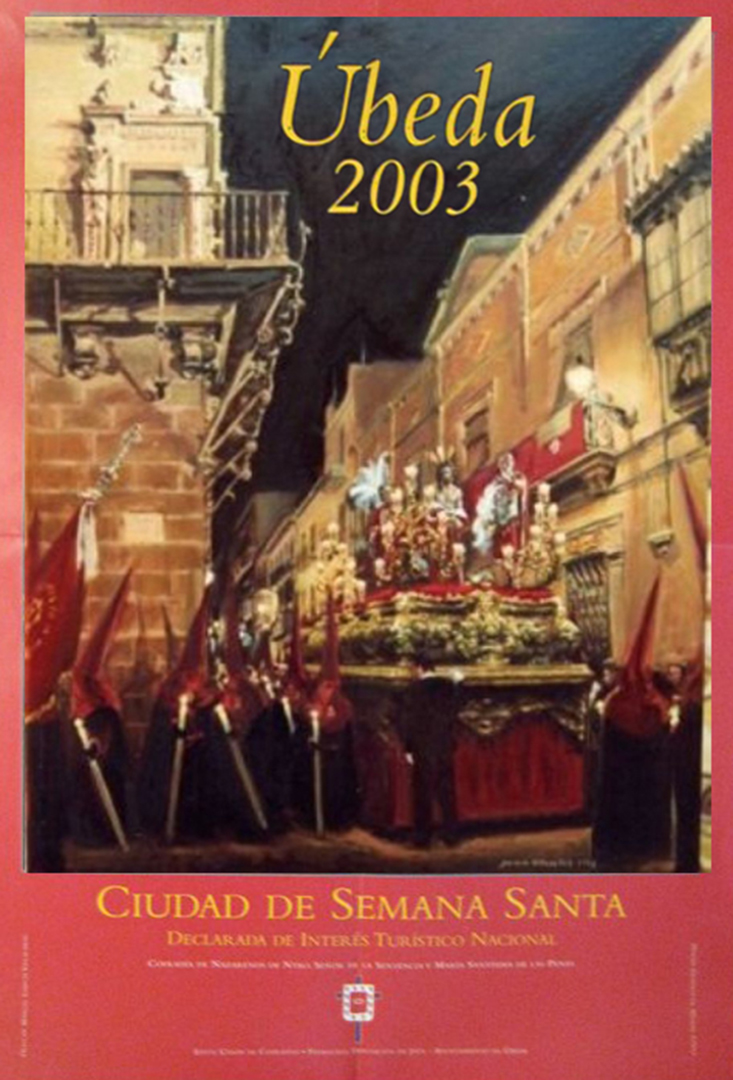 Semana Santa en Úbeda  